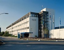 MSD Animal Health headquarters in Boxmeer, The Netherlands